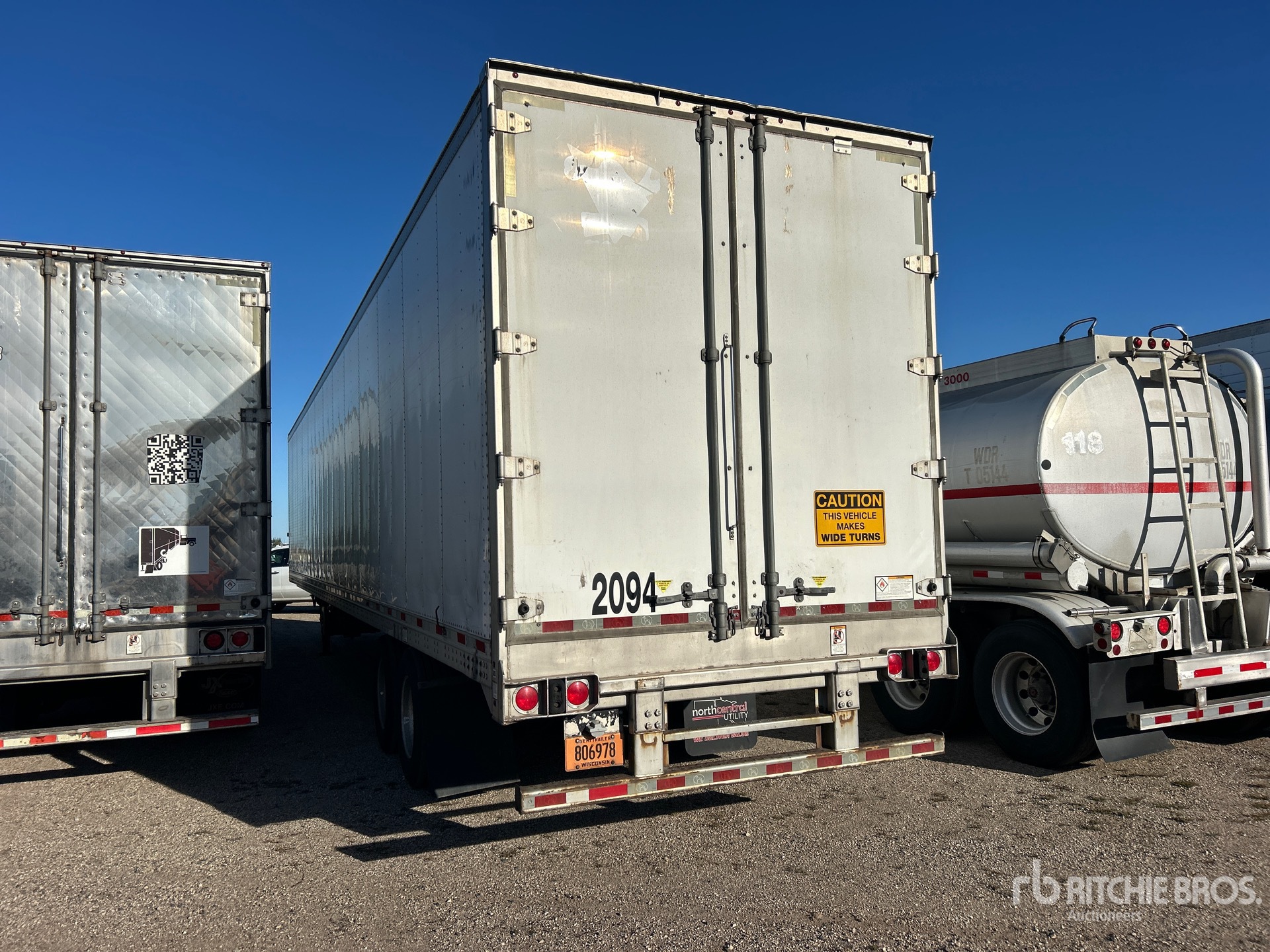 2018 Great Dane ETL-1114-31053