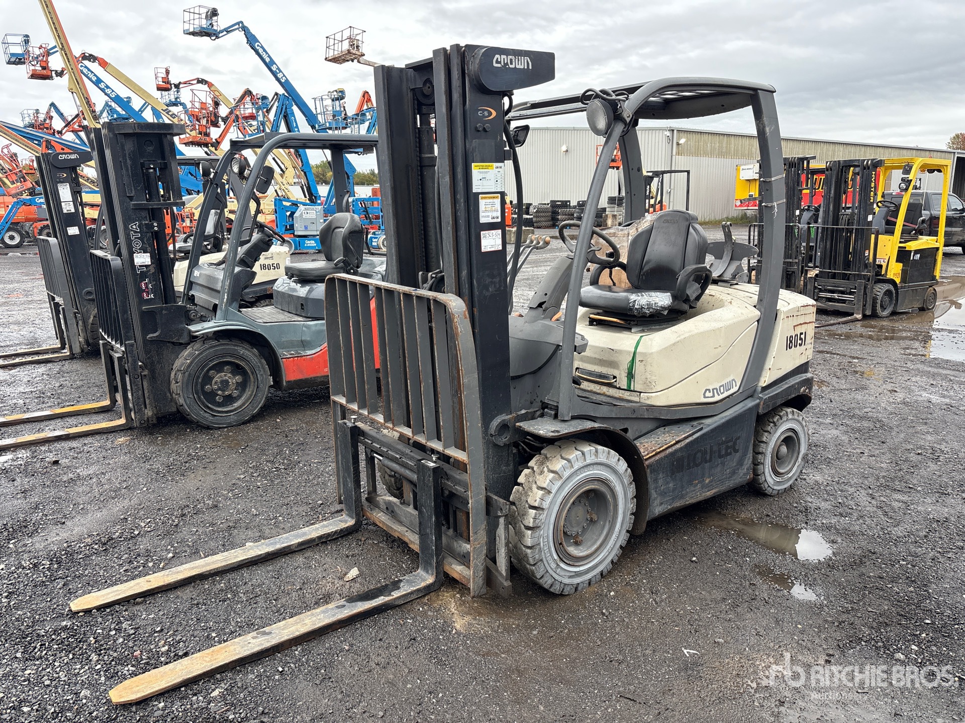 Photo of 2014 Crown C51050-50