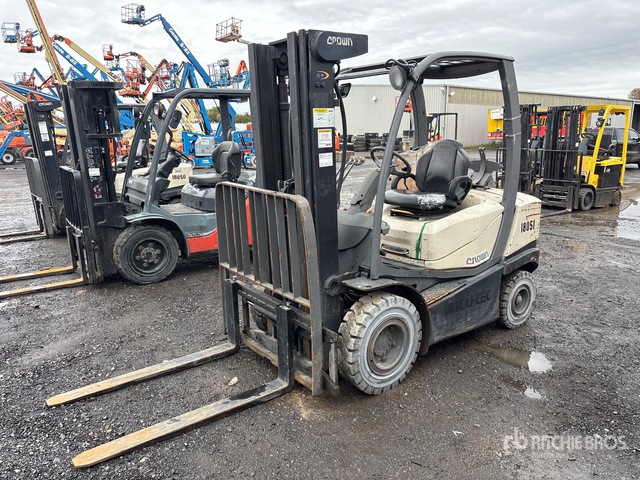 2014 Crown C51050-50 Forklift