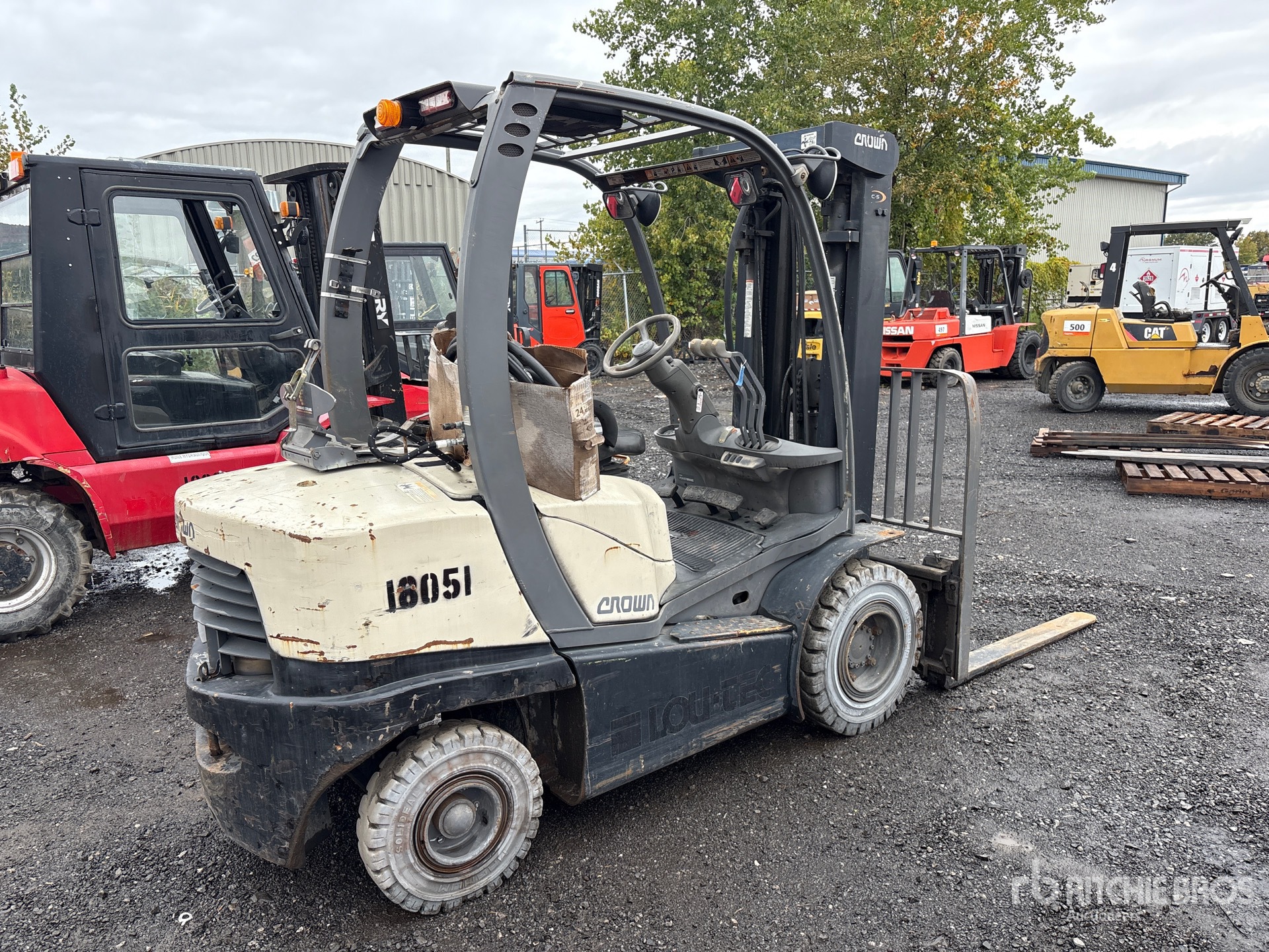 2014 Crown C51050-50