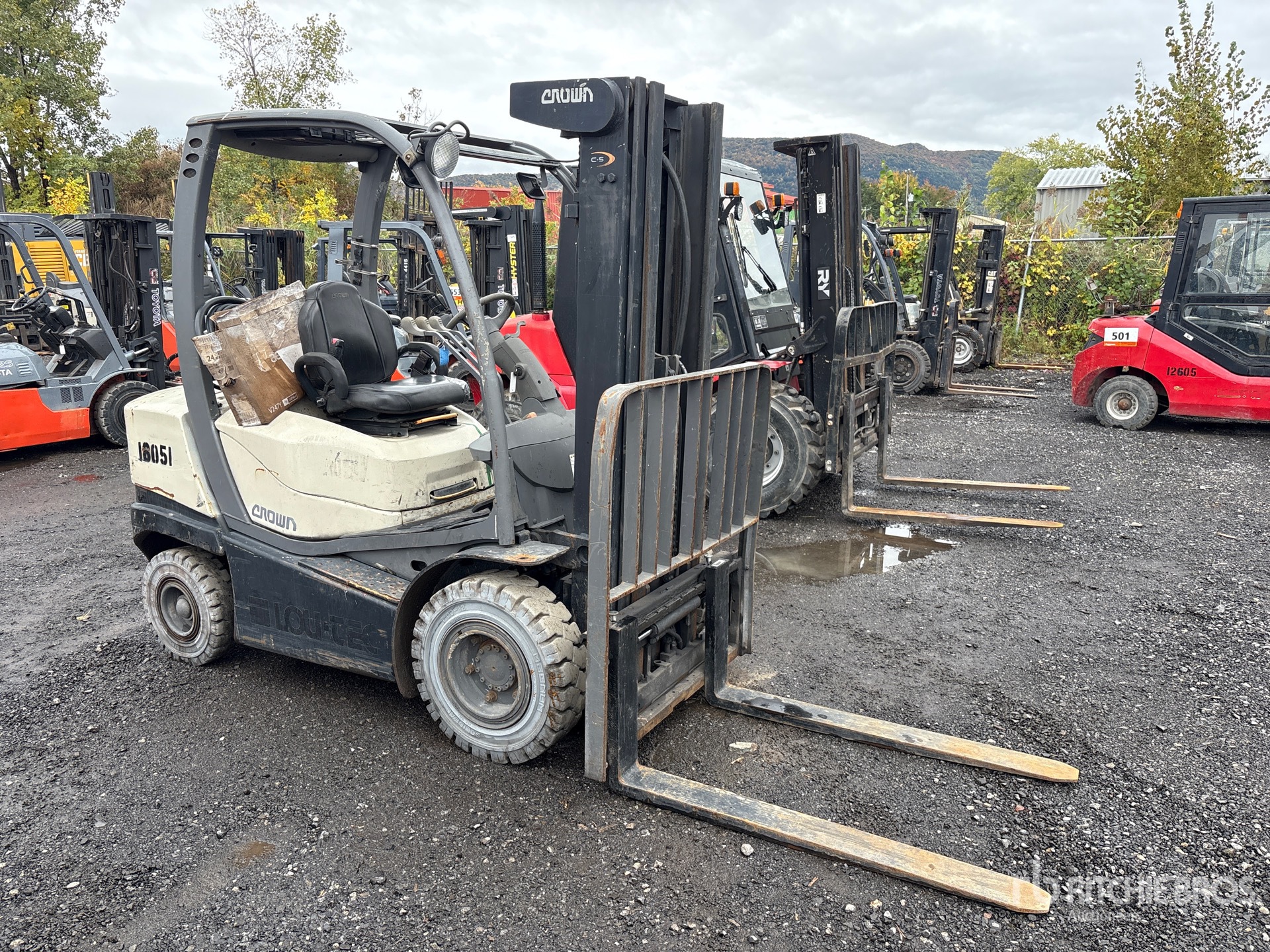 2014 Crown C51050-50