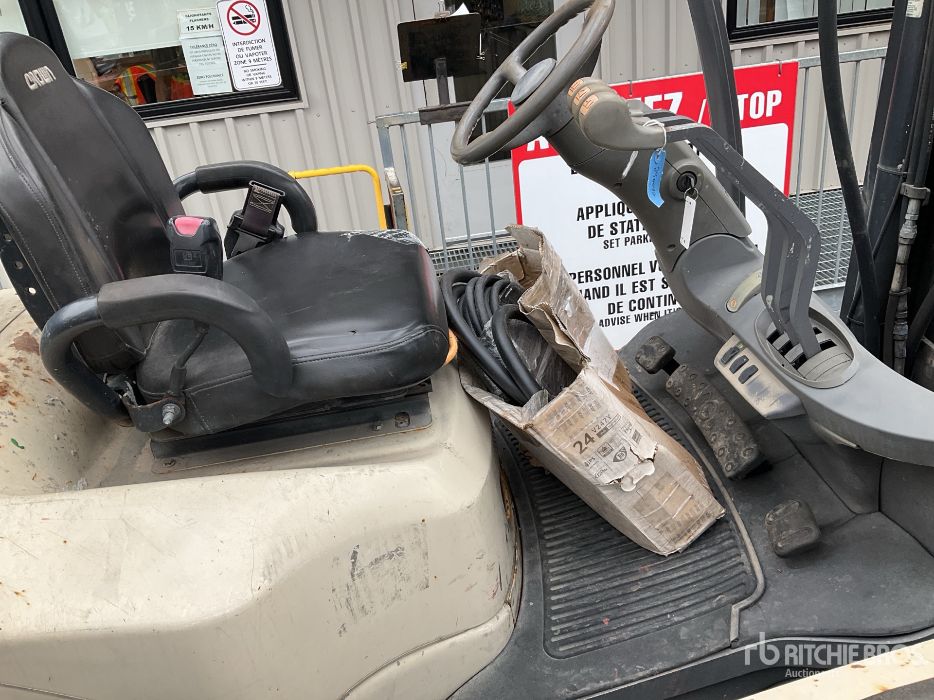 2014 Crown C51050-50