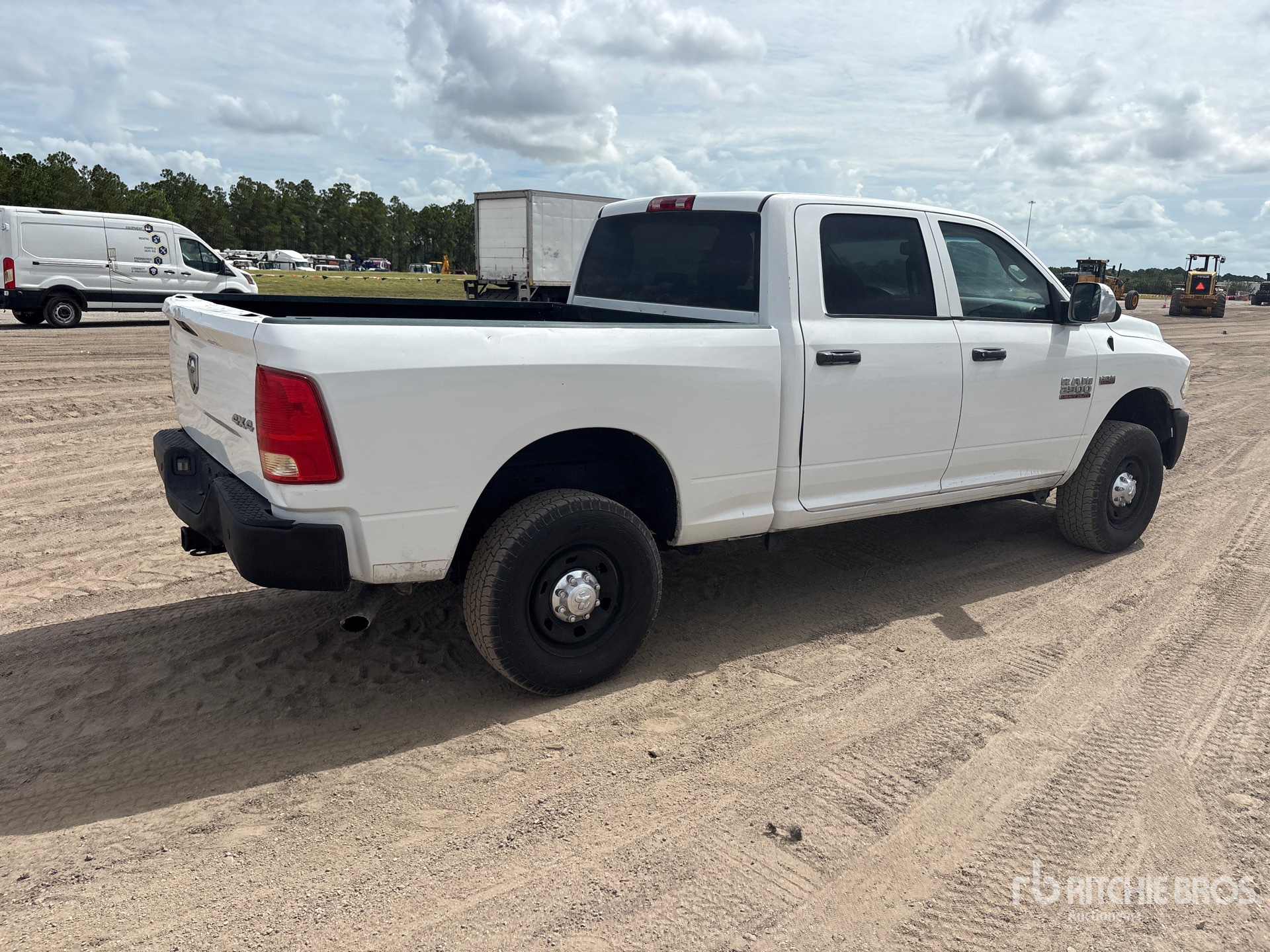 2018 Ram 2500