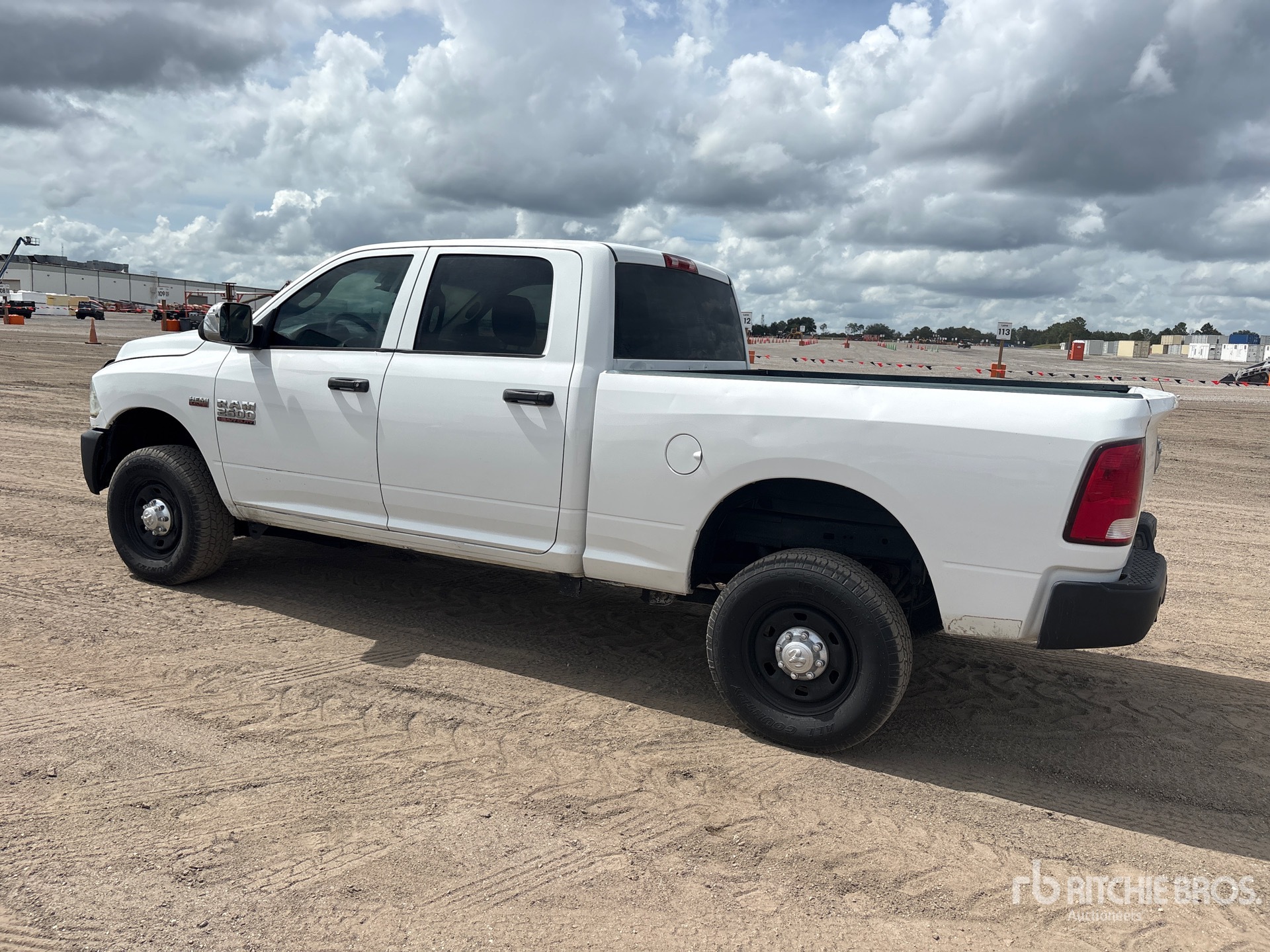 2018 Ram 2500