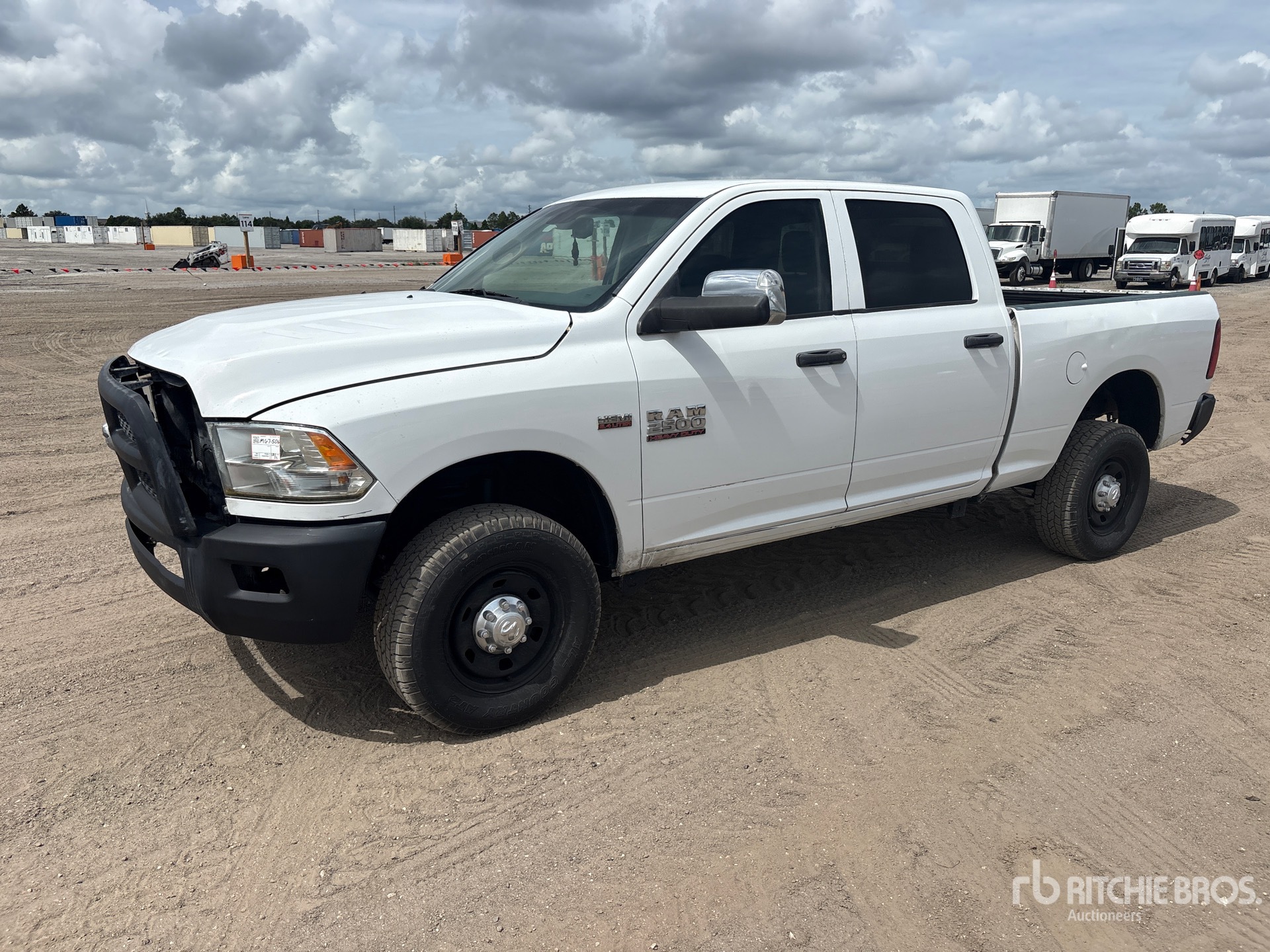 Photo of 2018 Ram 2500