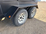 Trailer Chassis with