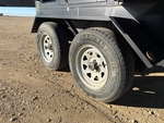 Trailer Chassis with