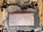 Engine with