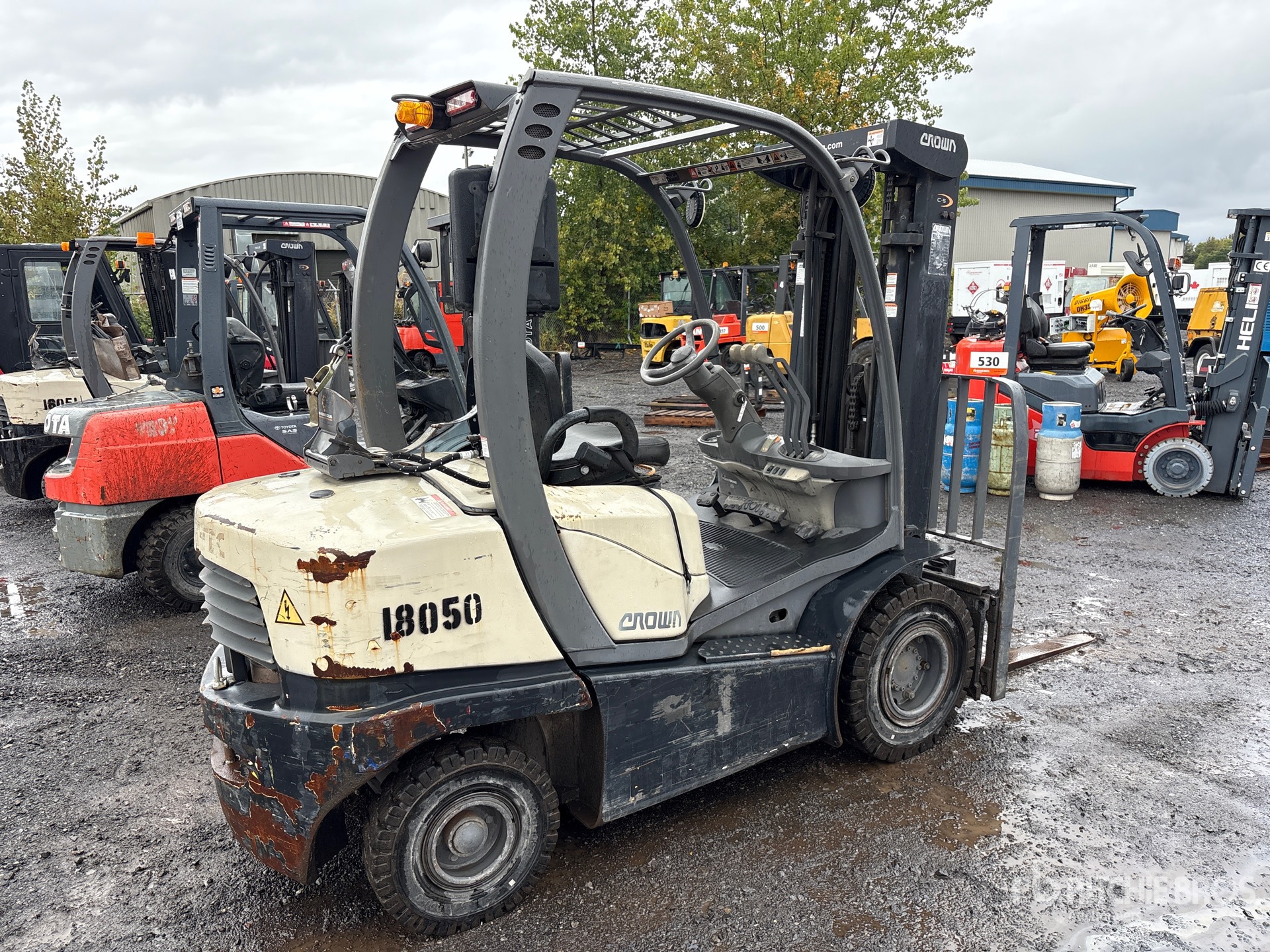 2014 Crown C51050-50