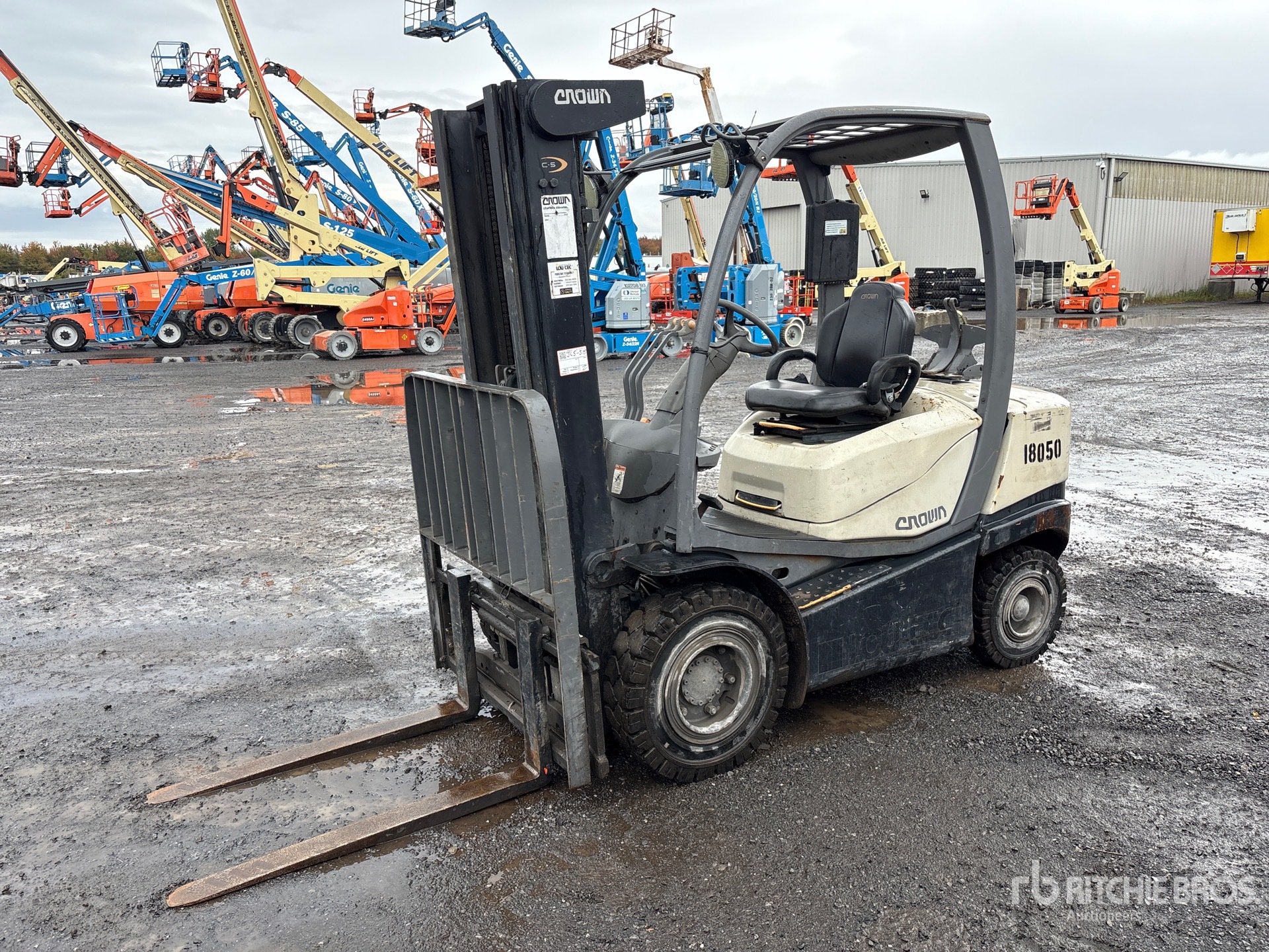 Photo of 2014 Crown C51050-50