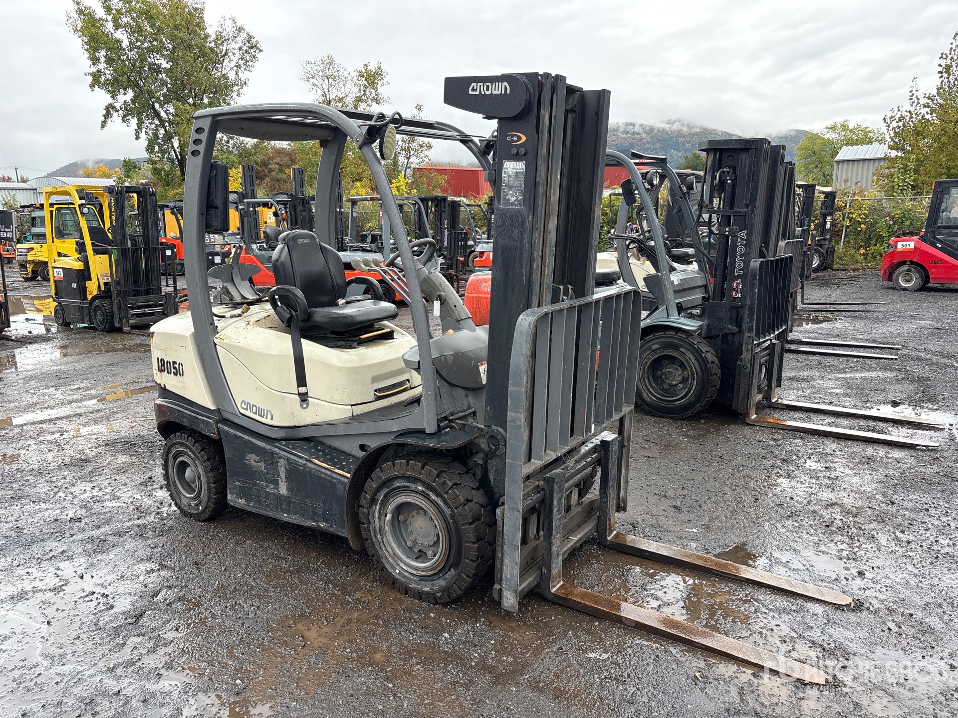 2014 Crown C51050-50