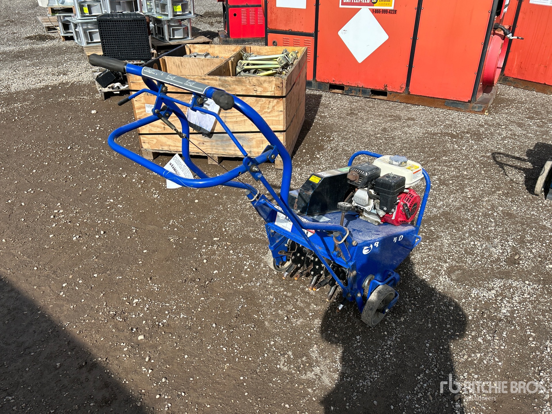 2016 Bluebird 424