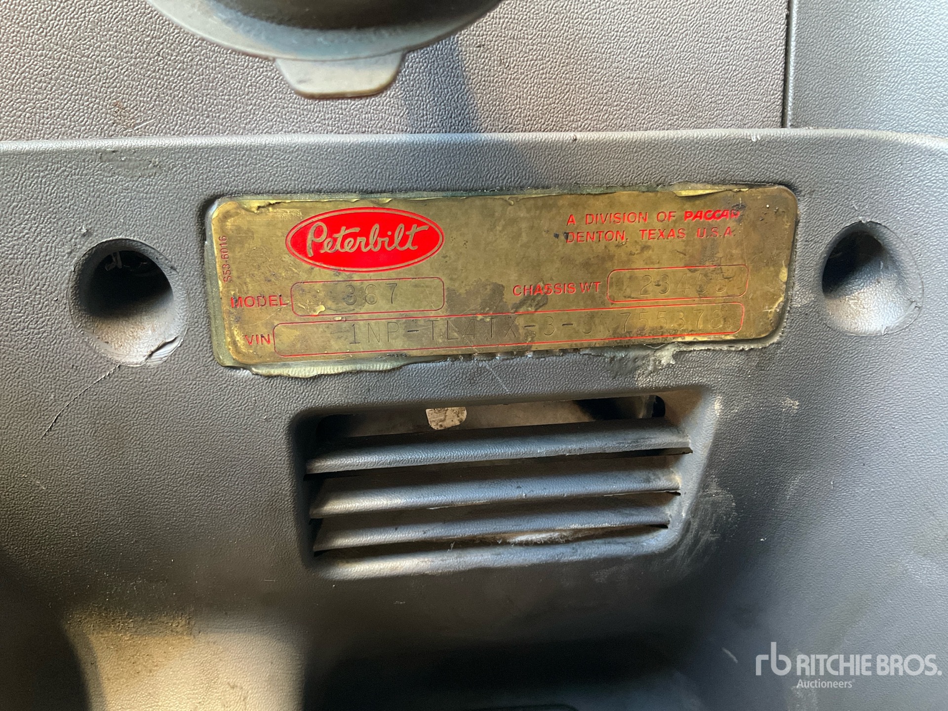 2008 Peterbilt 367