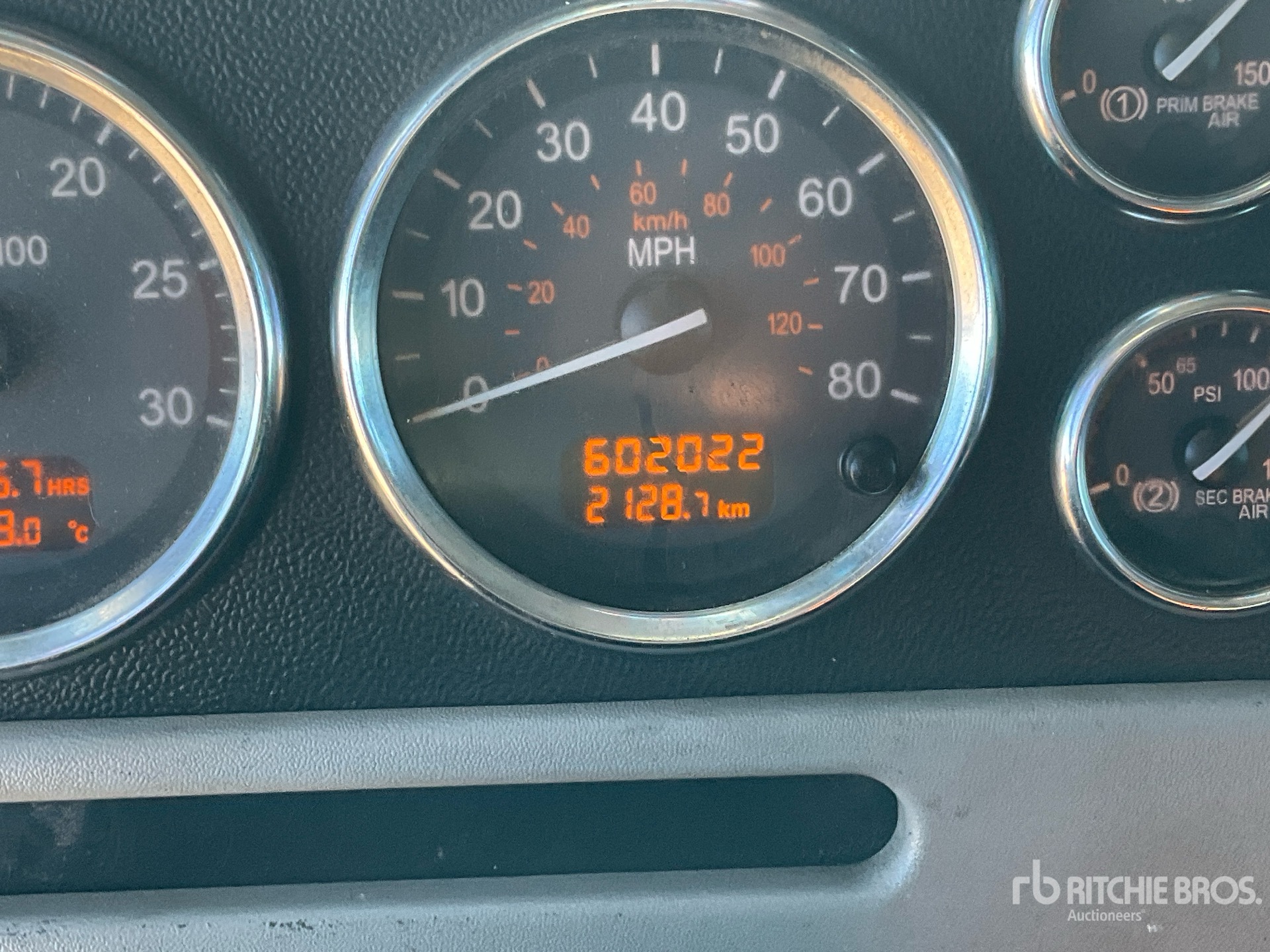 2008 Peterbilt 367