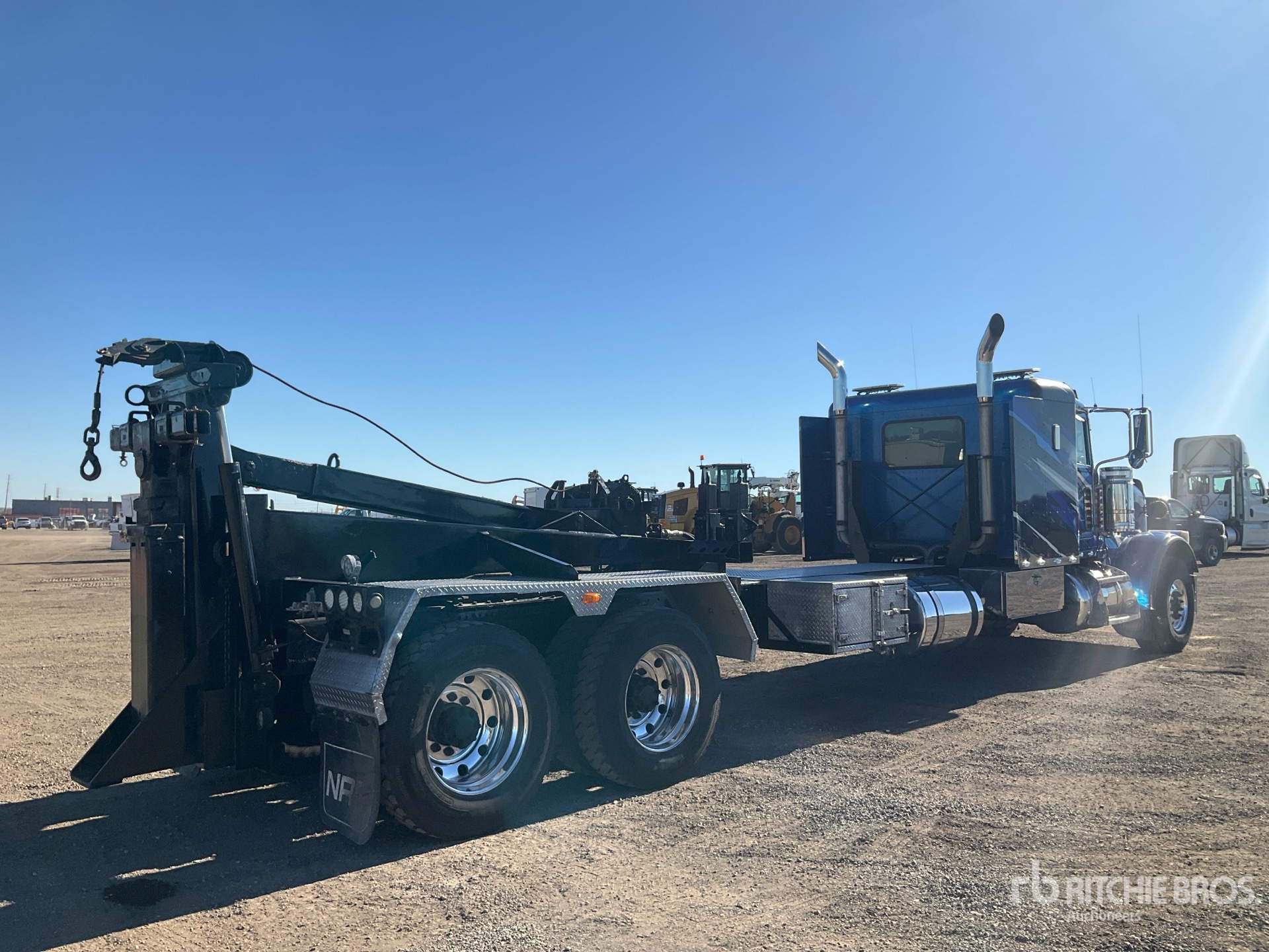 2008 Peterbilt 367