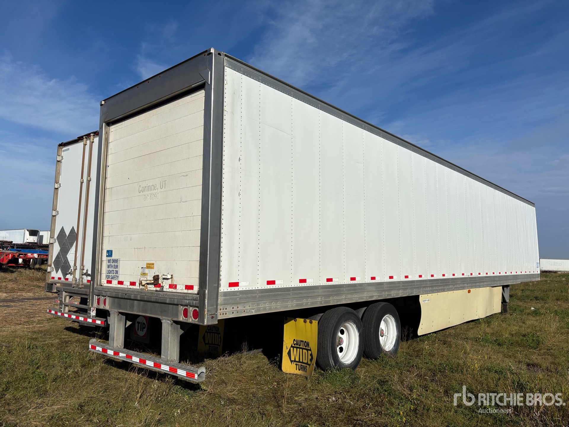 2016 Hyundai 53 FT X 102 IN T/A MULTI -TEMP