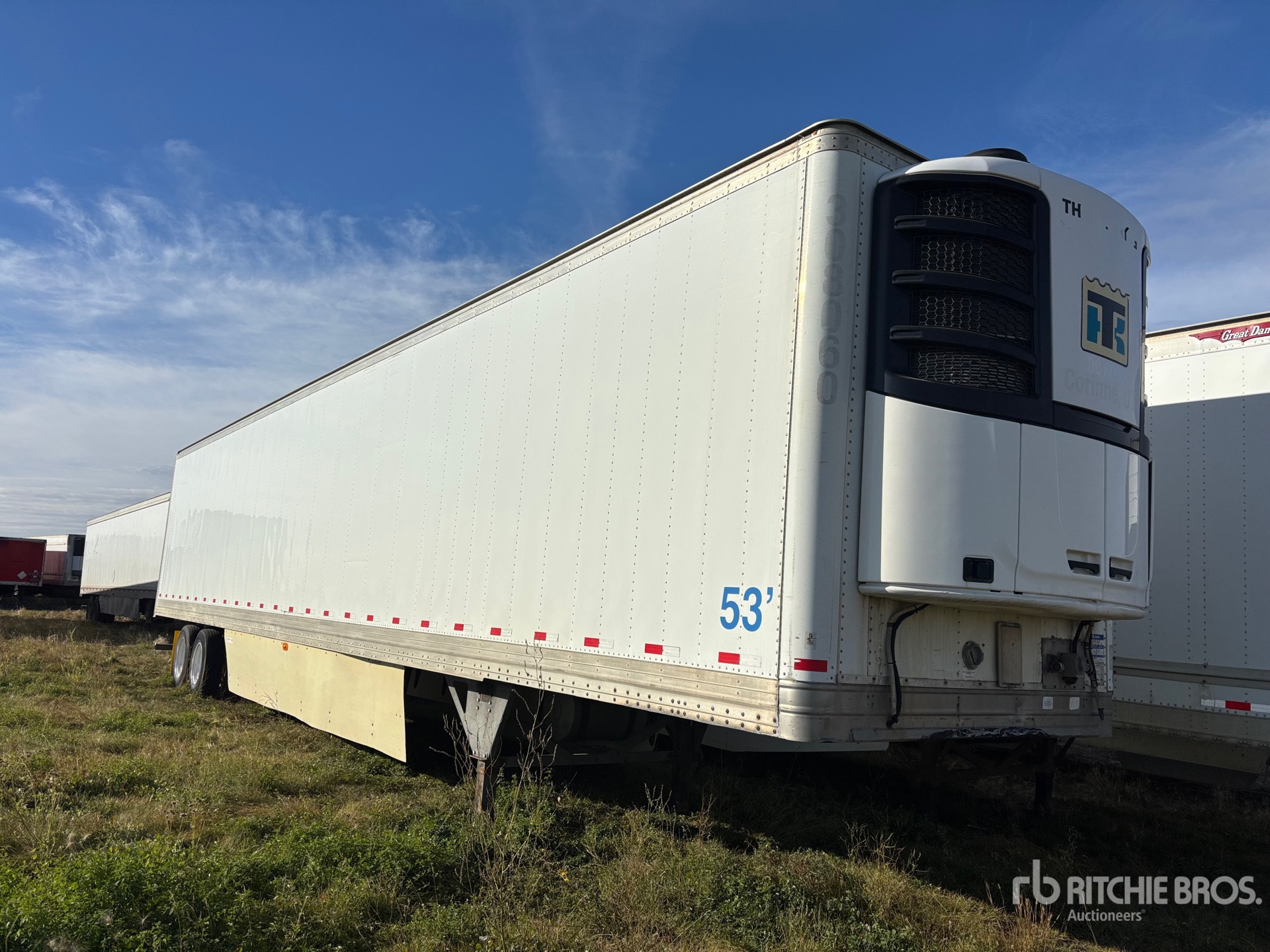 2016 Hyundai 53 FT X 102 IN T/A MULTI -TEMP