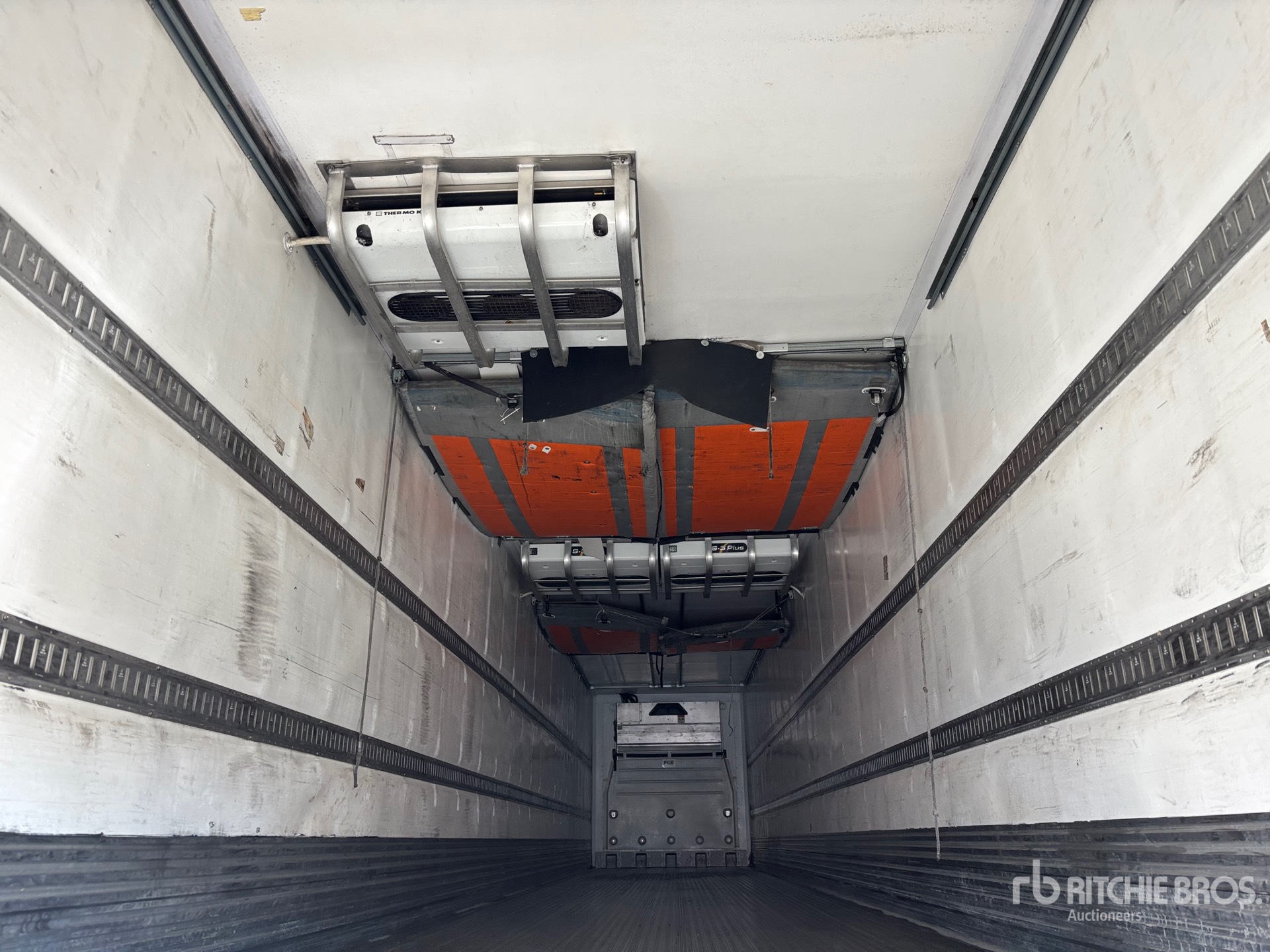 2016 Hyundai 53 FT X 102 IN T/A MULTI -TEMP