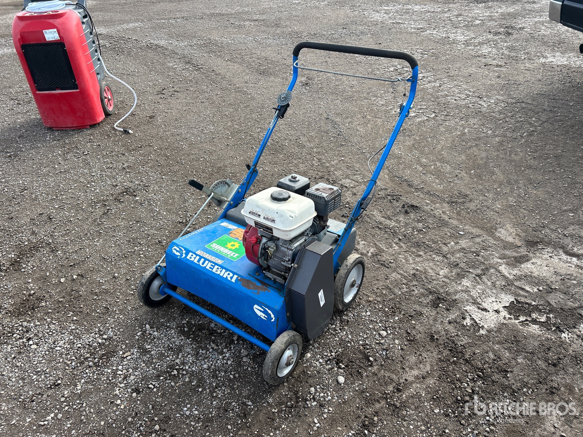 Photo of 2004 Bluebird PC22NEFRO