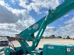 Hydraulics with Lift Cylinders