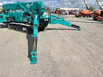Chassis with Outrigger Beams