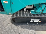 Rubber Track Undercarriage with Track Pads