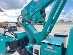 Hydraulics with Cylinder Pins and Bushings