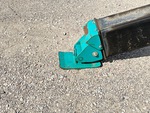 Chassis with Outrigger Floats/Pads Condition