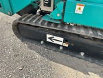 Rubber Track Undercarriage with Track Belt Condition