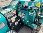 Control Station with Hydraulic Controls