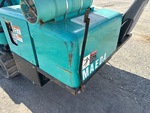 General Appearance with Sheet Metal (fiberglass) Condition