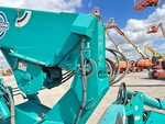 Chassis with Main Boom Pins