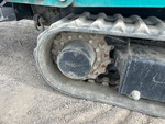 Rubber Track Undercarriage with