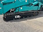 Rubber Track Undercarriage with Roller Frames