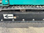 Rubber Track Undercarriage with Carrier Rollers