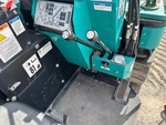 Control Station with Drivetrain Controls
