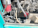 Engine with Oil Leaks