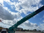Hydraulics with Telescopic Boom Cylinders