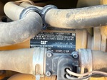 Motor with Emission Label