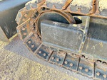 Undercarriage with Left Idler