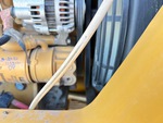 Motor with A/C Compressor