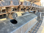Undercarriage with Left Track Links