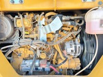 Motor with Fuel Leaks