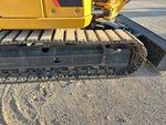 Undercarriage with Right Track Tensioner