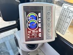 Control Station with Engine Oil Pressure