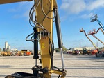 Hydraulics with Cilindros del Cucharon