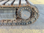 Undercarriage with Left Sprocket
