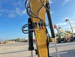 Hydraulics with Auxiliary Hydraulic Plumbing