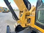 Chassis with Clavijas y bujes de la base del pescante
