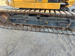 Undercarriage with Right Track Rollers